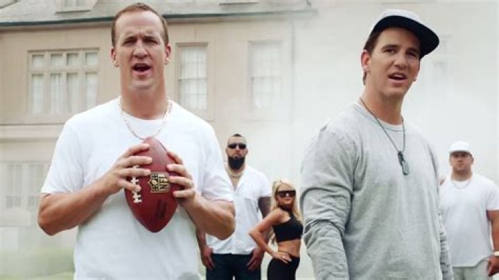 Manning Brothers Release New Rap