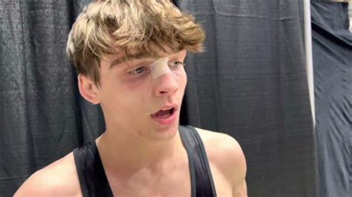 Marcus Blaze Goes Full Savage Mode In The 2023 State Semifinal For