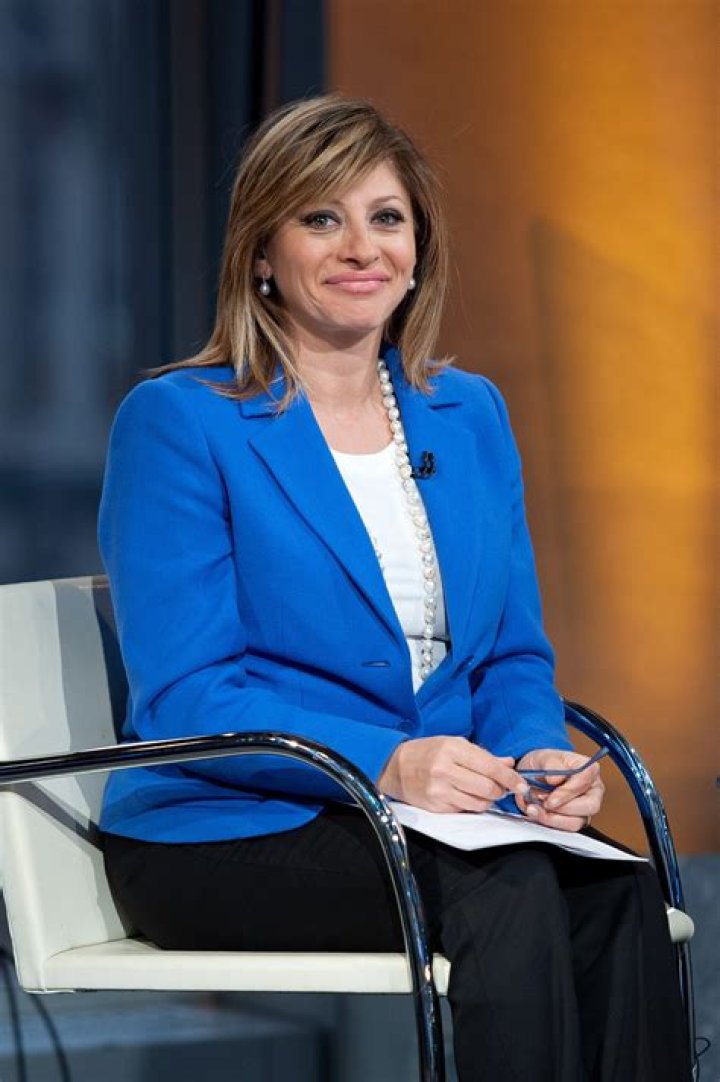 Maria Bartiromo's Height And Its Surprising Impact