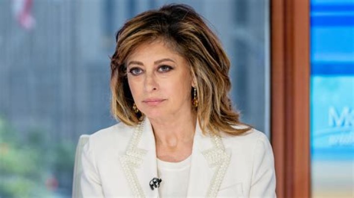 Maria Bartiromo Named Guest Host Of New Fox News Program Exclusive