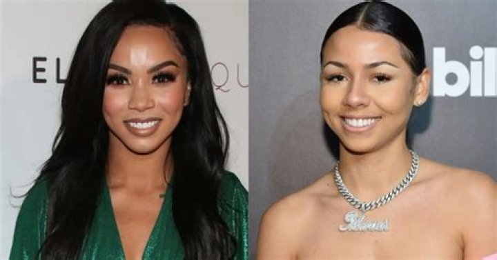 Mariah The Scientist And Brittany Renner