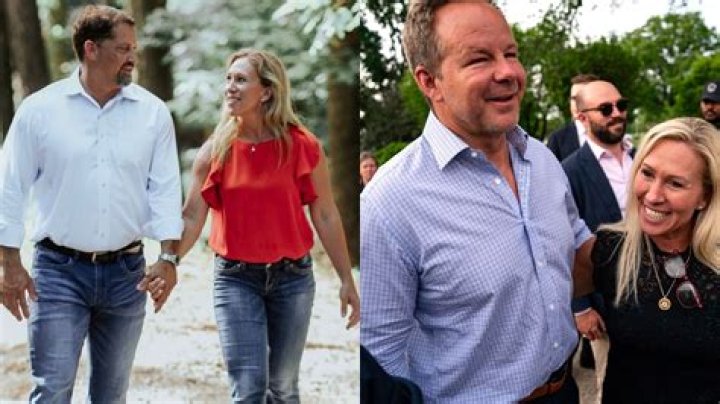 Marjorie Taylor Greene Husband And Net Worth Meet Perry Greene, Lauren