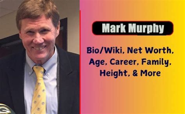 Mark Murphy's Net Worth Revealed