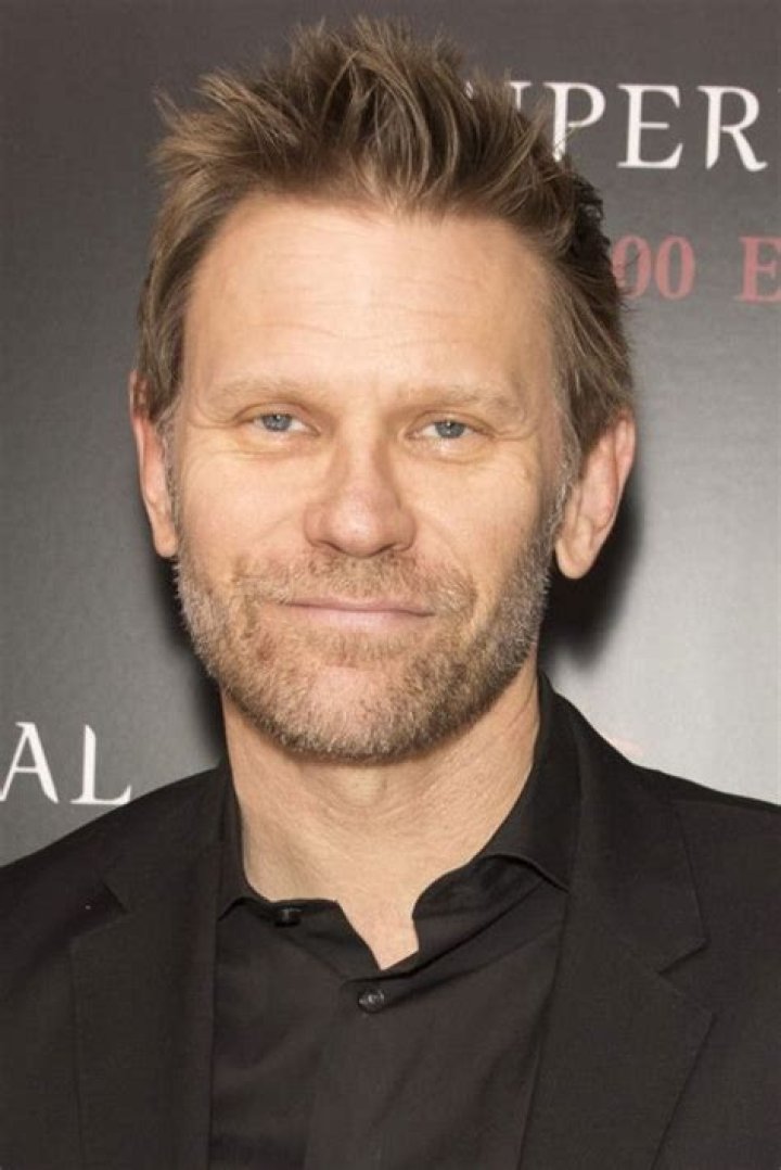 Mark Pellegrino American Film Actor Mark Rose Pellegrino Biography