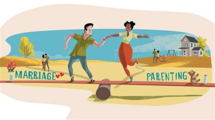 Marriage, Family, And Balancing Act