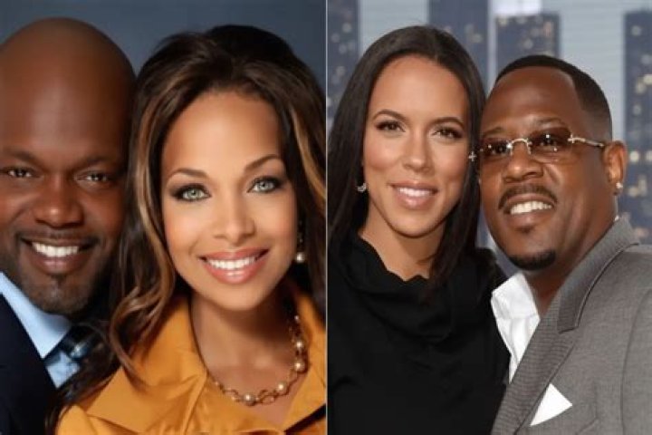 Martin Lawrence's Wives: A Comprehensive Guide To His Marriages