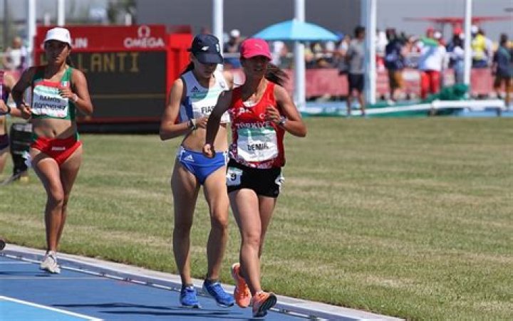 Master The Art Of Olympic Walking: A Comprehensive Guide To Technique And Strategy