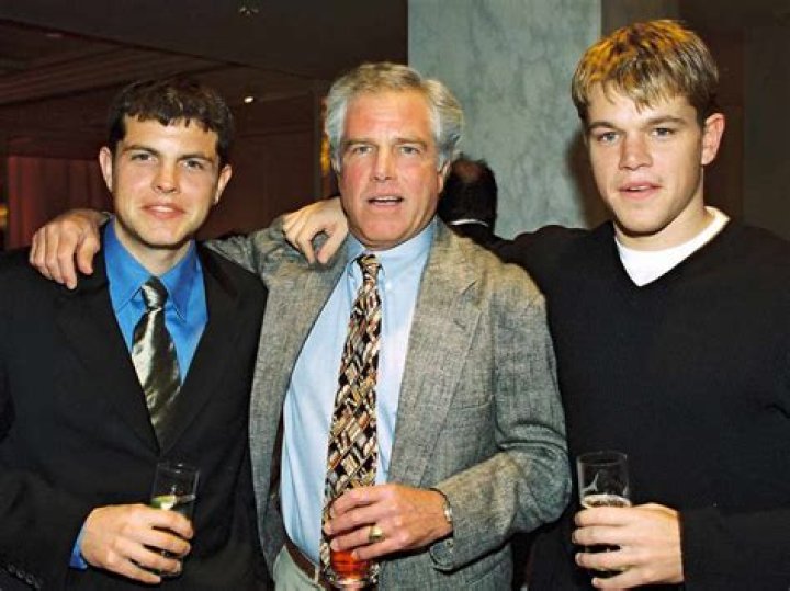 Matt Damon's Parents And Their Profound Impact