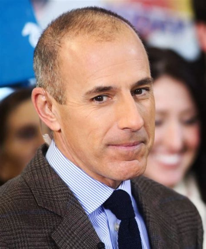 Matt Lauer's wife finally gets him to leave family home