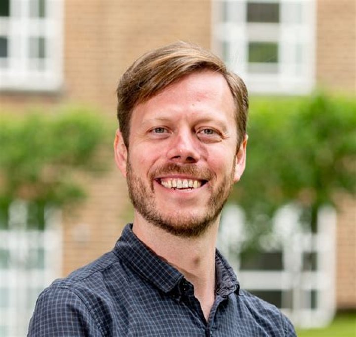 Matthew Rodger — Queen's University Belfast