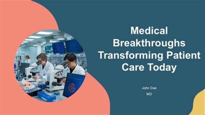 Medical Breakthroughs And Patient Triumphs