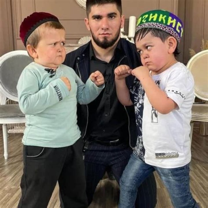 Meet Abdu Rozik, Hasbulla Magomedov's nemesis who is an 18yearold