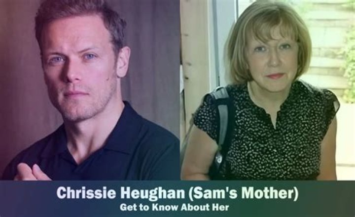 Meet Chrissie Heughan, Sam Heughan's Mother Starsgab