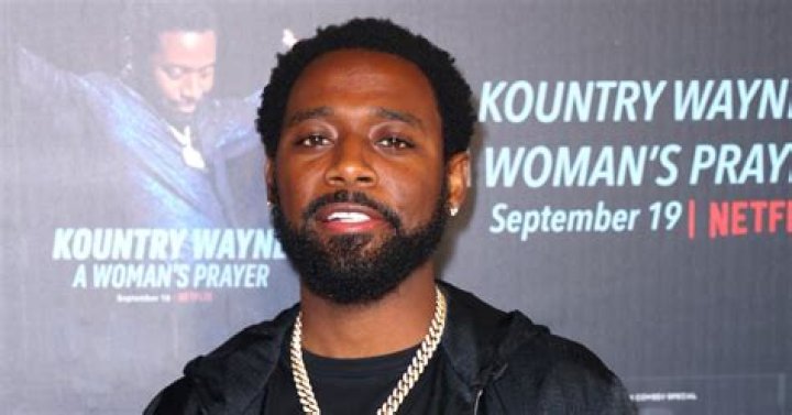 Meet Kountry Wayne Wife/Baby Mamas, Age, Net Worth, Wikipedia