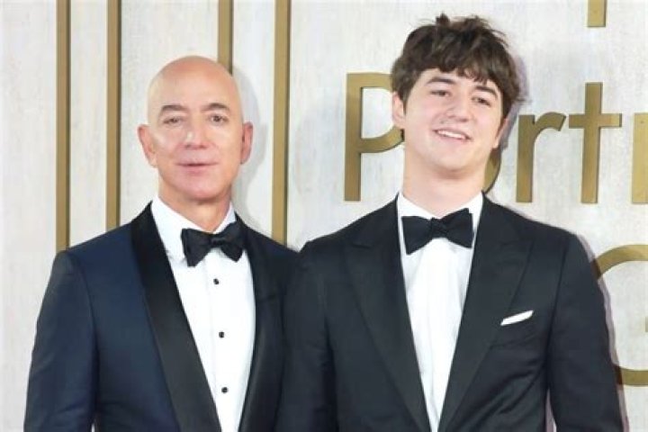 Meet Preston Bezos, Jeff Bezos and MacKenzie Scott’s son the eldest
