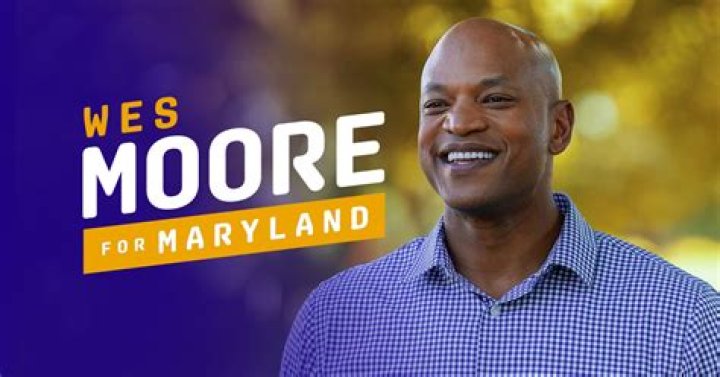 Meet Wes Moore's Partner In Purpose