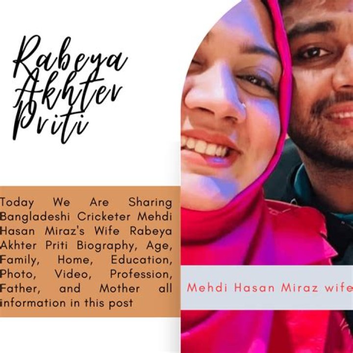 Mehdi Hasan's Wife And Their Impactful Journey