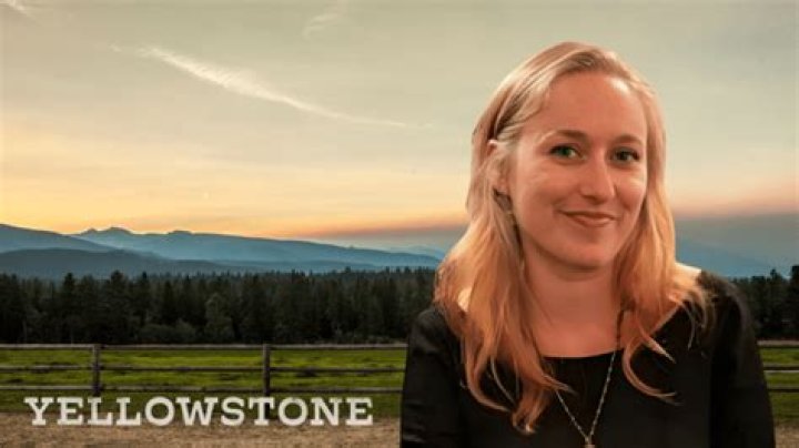 Melanie Olmstead's Yellowstone Role: Unraveling The Mystery