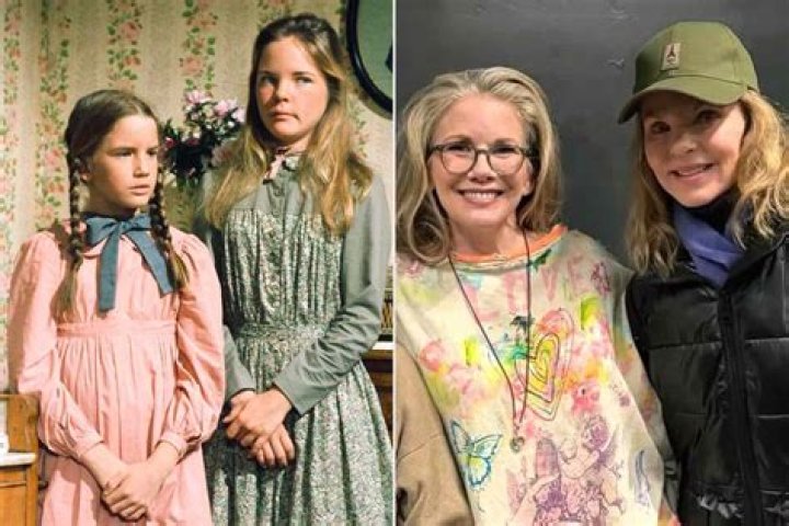 Melissa Gilbert&rsquo;s Real Life Little House on the Prairie Melissa