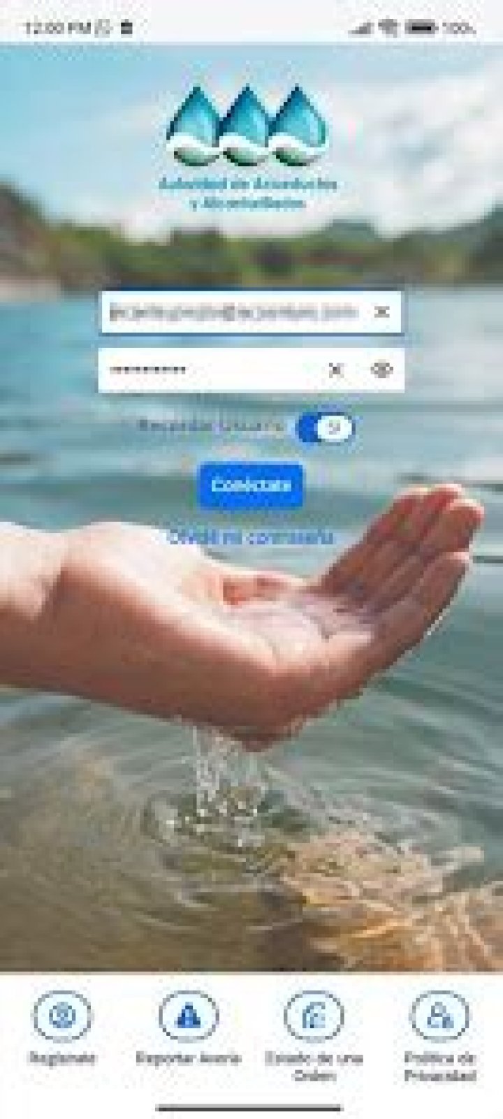 Mi Acueductos Apps on Google Play