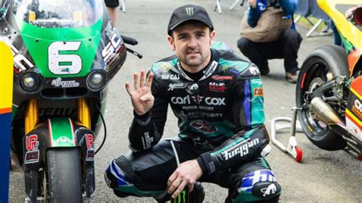 Michael Dunlop Net Worth 2024 Net Worth Roll