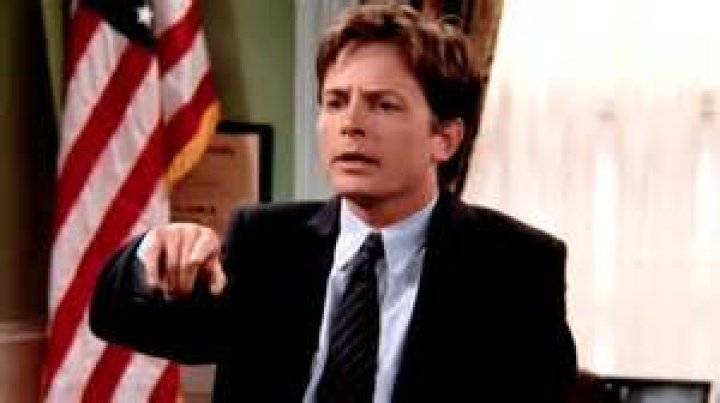 Michael J. Fox's Departure From Spin City