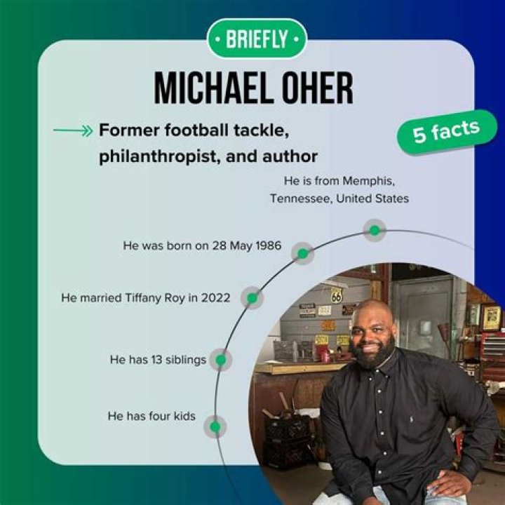 Michael Oher's Brothers And Sisters: A Story Of Family And Football
