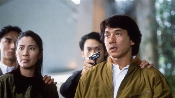 Michelle Yeoh Called Jackie Chan A Chauvinistic Pig Despite Later