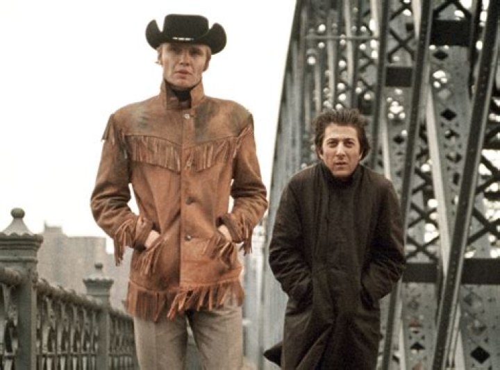 Midnight Cowboy ***** (1969, Dustin Hoffman, Jon Voight, Sylvia Miles