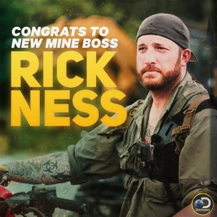 Mine Boss Rick Ness Gives Us The Goods On Gold Rush Exclusive Interview
