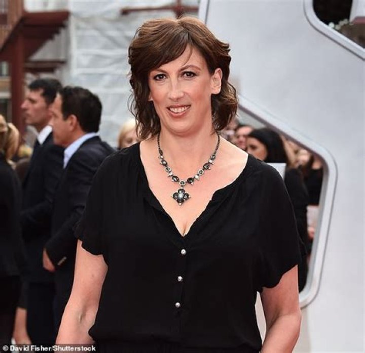 Miranda Hart's Cancer Battle And Triumph