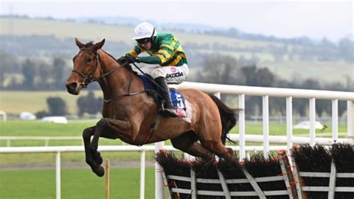 Moscow Flyer Novice Hurdle Mystical Power rockets to Supreme