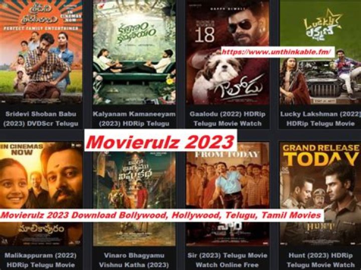 Movierulz 2023 Download & Watch Full HD Latest Kannada, Malayalam