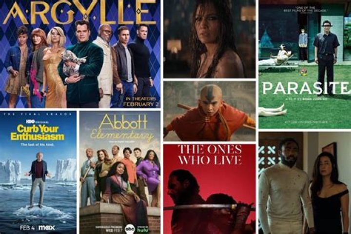 Movies And TV Shows You Can't Miss