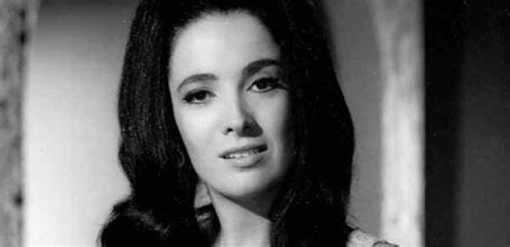 Murió Linda Cristal, la actriz argentina que triunfó en Hollywood