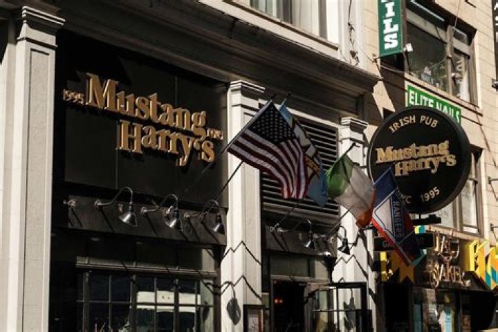 Mustang Harry's: Unveiling A Culinary Gem