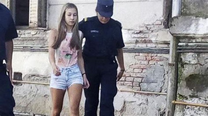 Nahir Galarza "Yo no mat&eacute; a Fernando, fue pap&aacute;" Argentina