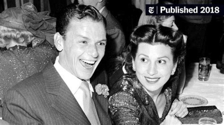Nancy Barbato Sinatra, 101, an Idol&rsquo;s First Wife and Lasting Confidante