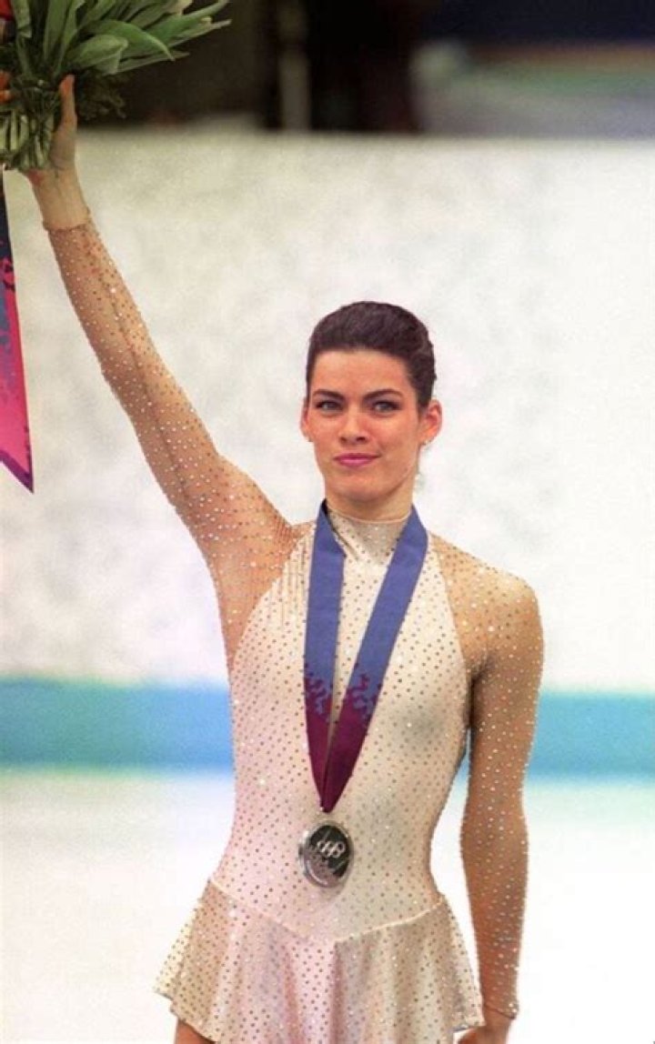 Nancy KERRIGAN Olympic Figure skating United States of America