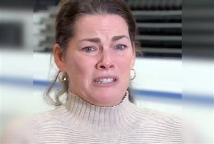Nancy Kerrigan On Dealing With Pressure & Confidence