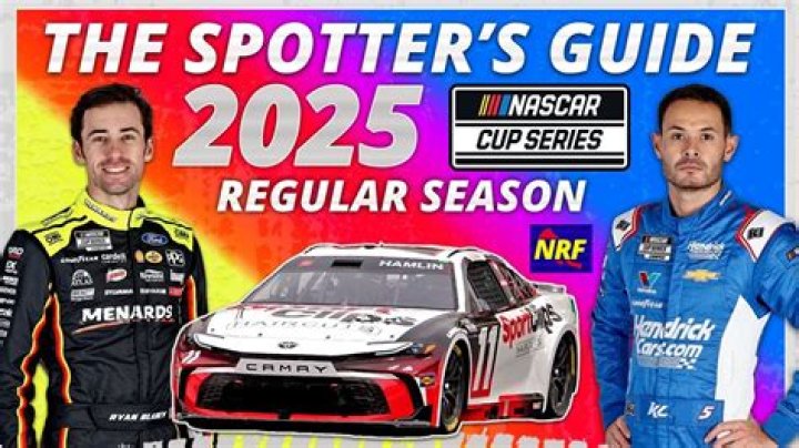 NASCAR Spotter's Vital Role Revealed