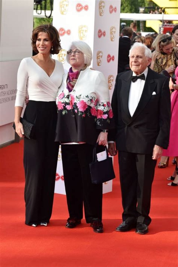 Natasha Kaplinsky BAFTA TV Awards 2018 in London &bull; CelebMafia