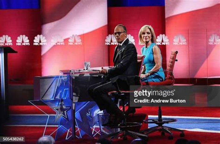 NBC&rsquo;s Andrea Mitchell Will Moderate Great Ground