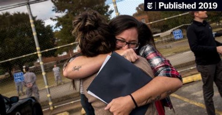 Nearly 500 Prisoners Freed on a Single Day The New York Times