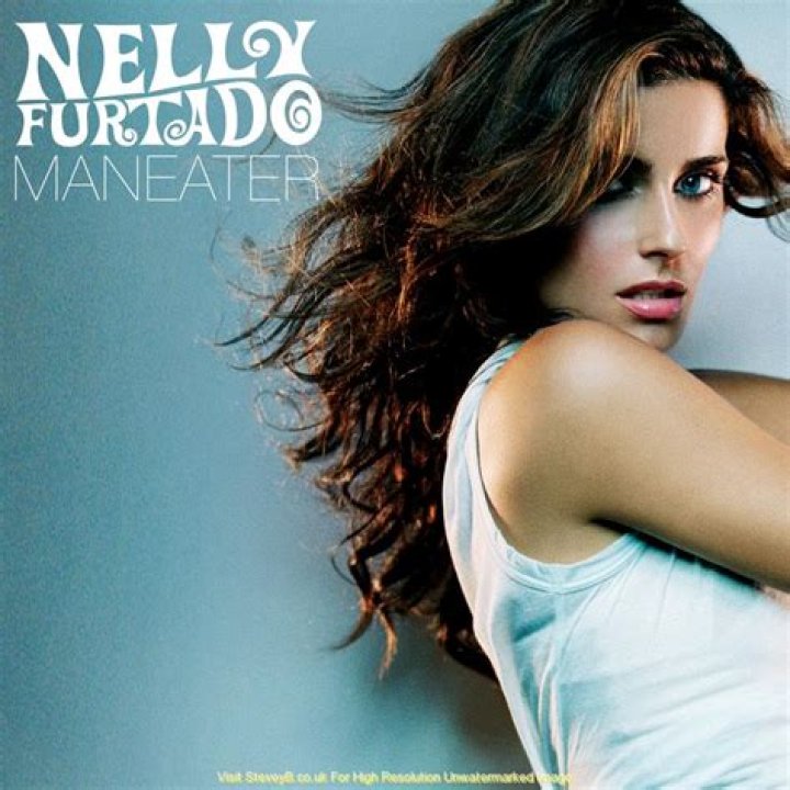 Nelly Furtado Maneater (2006)