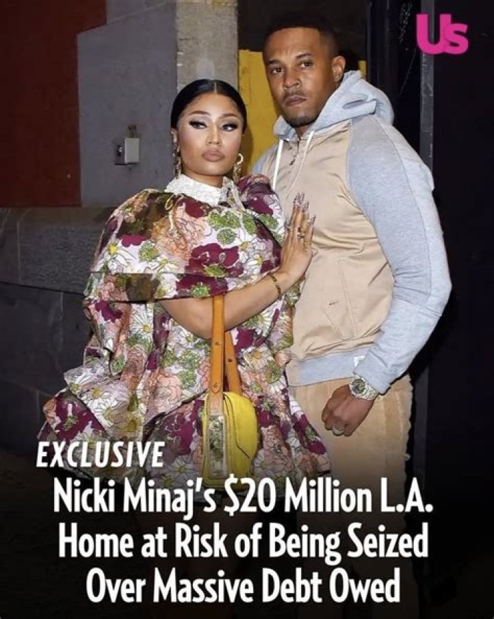 Nicki Minaj's Husband's Crime And Its Untold Story