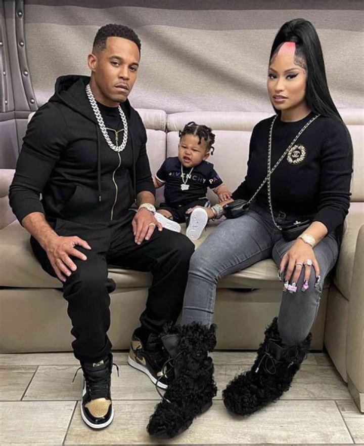 Nicki Minaj's Husband's Criminal Background