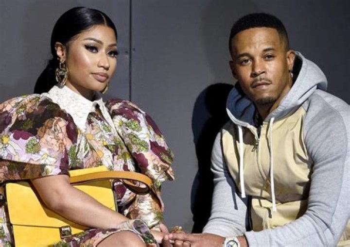 Nicki Minaj's Husband History Explored