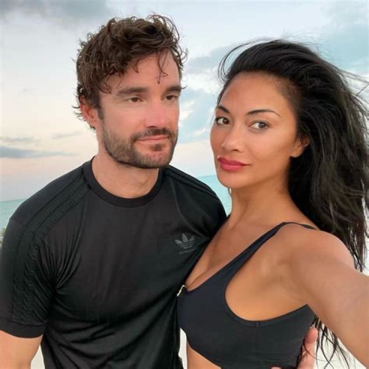 Nicole Scherzinger and her boyfriend (Meeting his Parents) Lipstick Alley