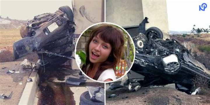 Nikki Catsouras Death, Accident and Photos